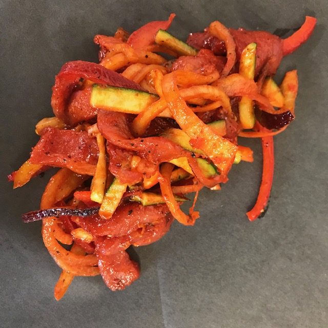 Chinese Pork Stir Fry - Ellisons Butchers
